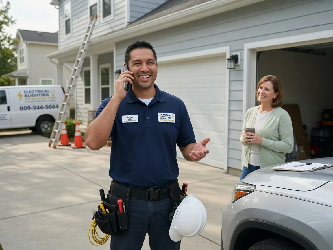 Licensed Electrician Lavon, TX FAQs